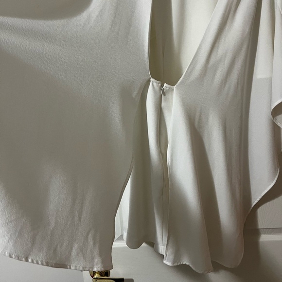 ◽️🤍White LuLus cocktail dress🤍◽️ - Picture 7 of 7